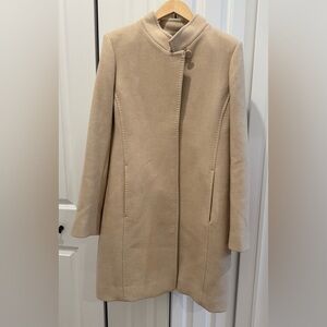 Aritzia/Babaton L Women’s Mid Length Wool Coat
